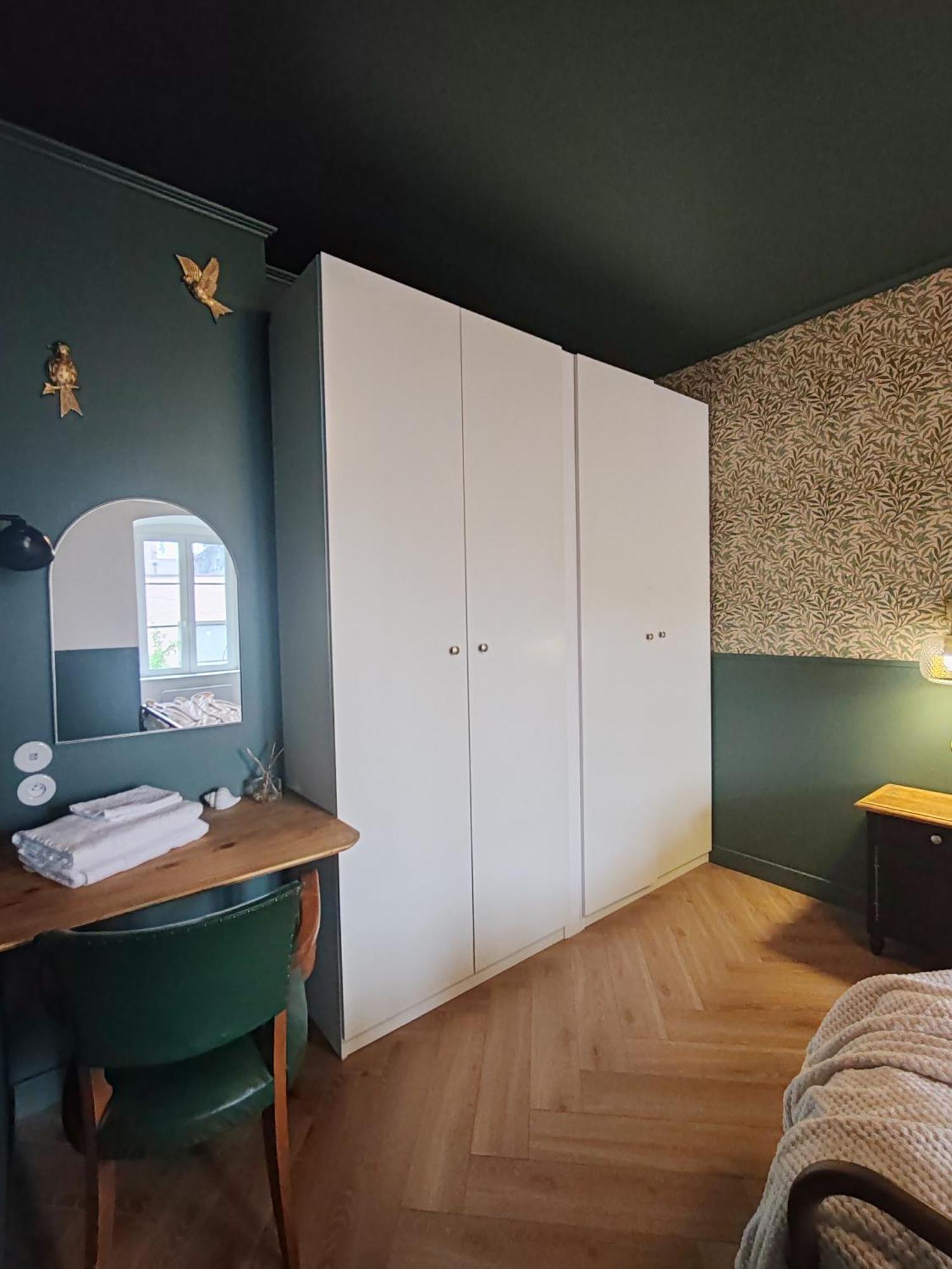 L'Oiseau Vert Montbeliard Ruang foto
