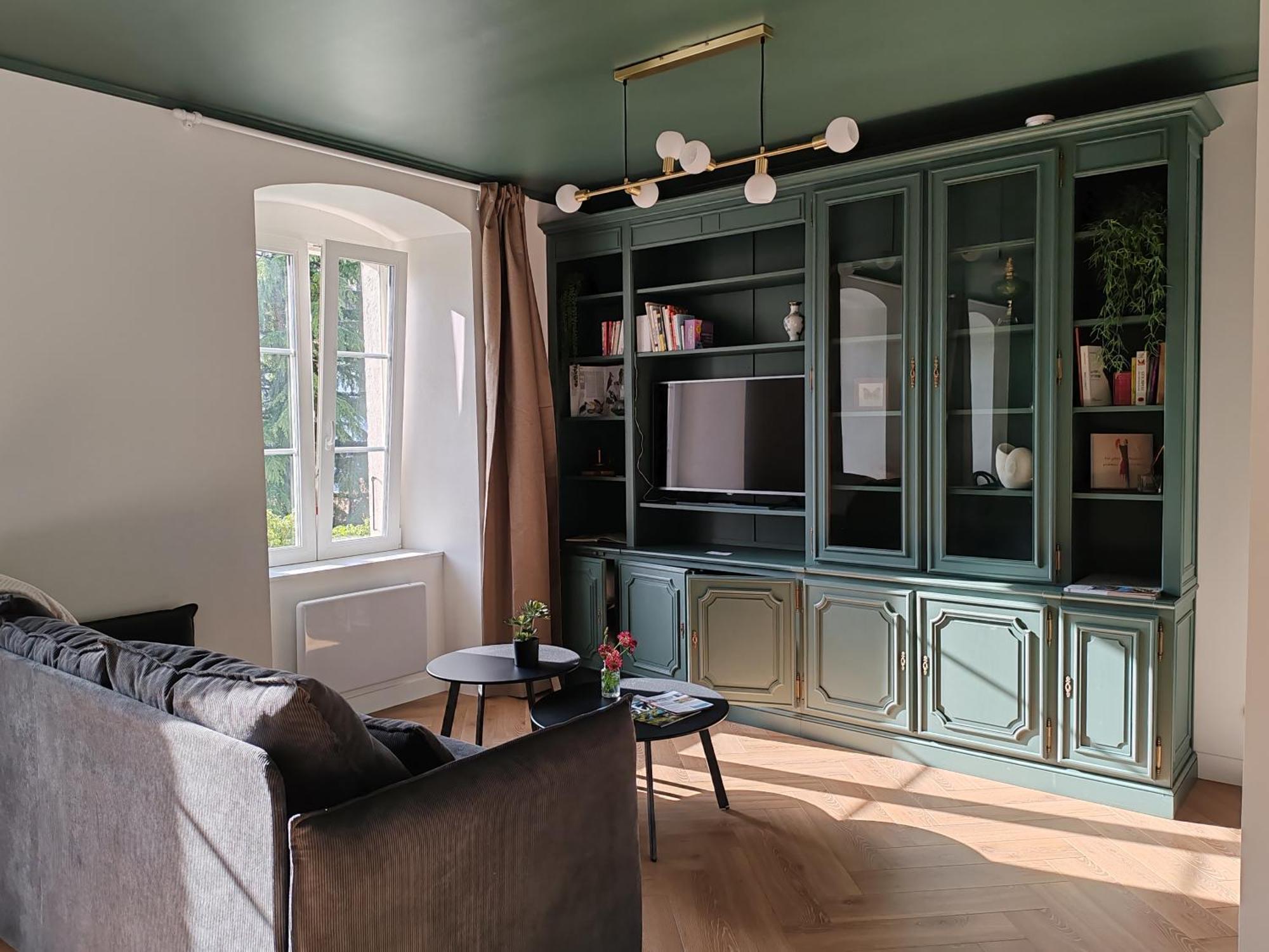 L'Oiseau Vert Montbeliard Ruang foto